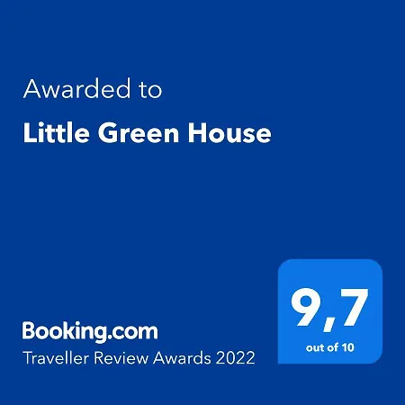 Apartment Little House Komiza